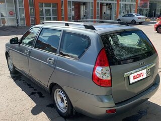 2010 Lada (ВАЗ) Priora I, серый, 339000 рублей, вид 2