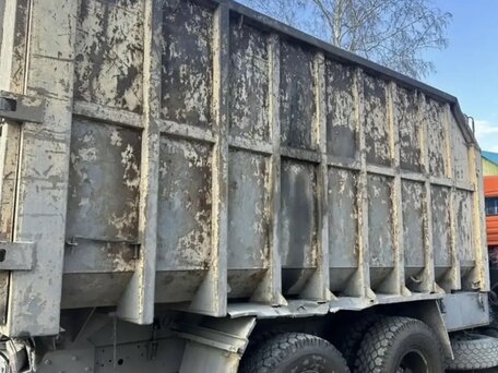 2008 КамАЗ 65115, 2200000 рублей, вид 5