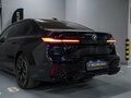 2023 BMW 7 серии 760i xDrive VII (G70), синий - вид 11