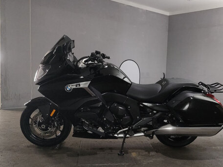 2018 BMW K 1600 B, чёрный, 1160000 рублей, вид 1