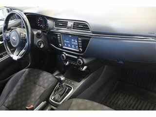 2018 Kia Rio X-Line IV, серый, 1358000 рублей, вид 5