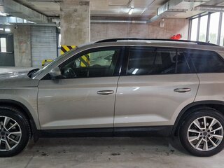 2019 Skoda Kodiaq I, бежевый, 2139000 рублей, вид 5
