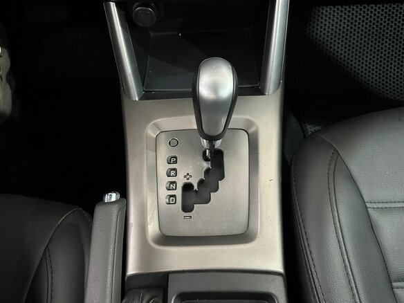 2008 Subaru Forester III, синий - вид 16