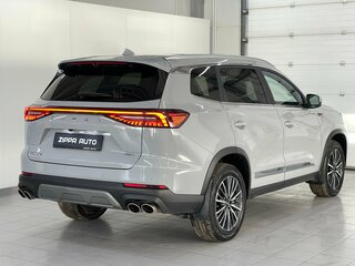 2024 Chery Tiggo 8 Pro Max I Рестайлинг, серый, 2409000 рублей, вид 4