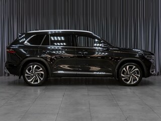2023 Geely Monjaro I, чёрный, 3800000 рублей, вид 5