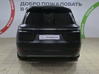 2024 Li Auto (Lixiang) L9 52.3 kWh I Рестайлинг, чёрный, 7250000 рублей, вид 5