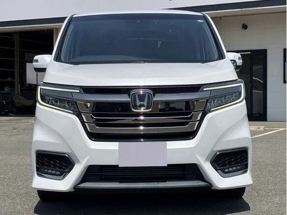 2021 Honda Stepwgn Spada V Рестайлинг, белый - вид 6
