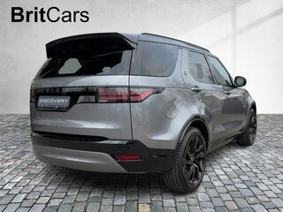 2025 Land Rover Discovery D250 V Рестайлинг, серый, 13270000 рублей, вид 4