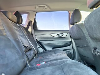 2015 Nissan X-Trail III, чёрный, 1637000 рублей, вид 4
