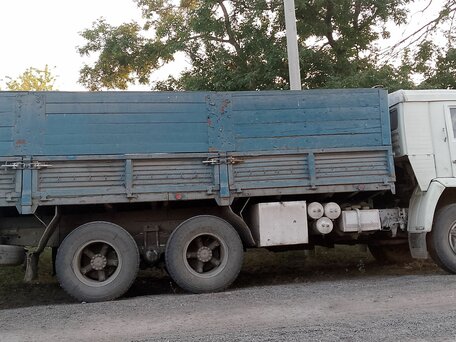 1981 КамАЗ 53212, белый, 750000 рублей, вид 5