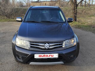 2013 Suzuki Grand Vitara II Рестайлинг 2, серый, 1000000 рублей, вид 1