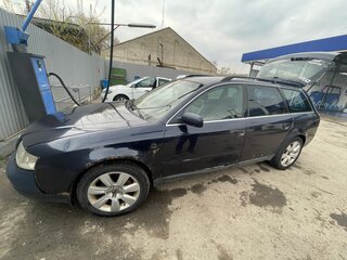 1998 Audi A6 II (C5), чёрный, 400000 рублей, вид 5