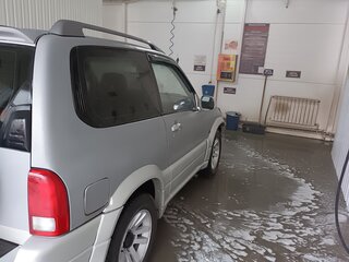 2005 Suzuki Grand Vitara I Рестайлинг, серый, 650000 рублей, вид 5