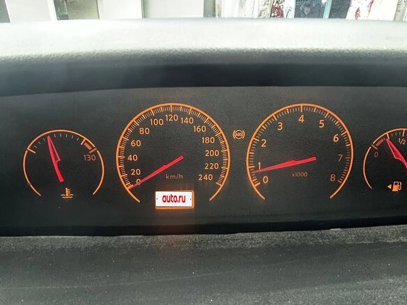2007 Nissan Primera III (P12), синий, 415000 рублей - вид 17
