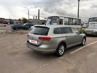 2017 Volkswagen Passat B8, серый, 1500000 рублей, вид 5