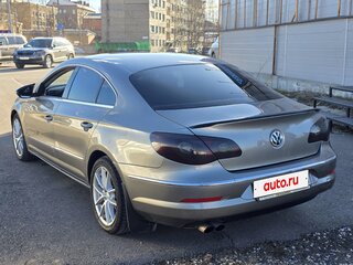2008 Volkswagen Passat CC I, бежевый, 955000 рублей, вид 4