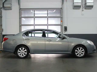 2011 Chevrolet Epica V250 Рестайлинг, серый, 290000 рублей, вид 4