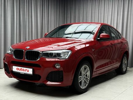BMW X4 I (F26)