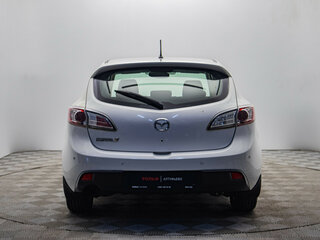 2009 Mazda 3 II (BL), белый, 748000 рублей, вид 4