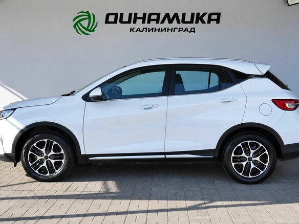 2024 Jetour X50, белый, 1799000 рублей - вид 1