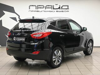 2014 Hyundai ix35 I Рестайлинг, чёрный, 1599000 рублей, вид 3