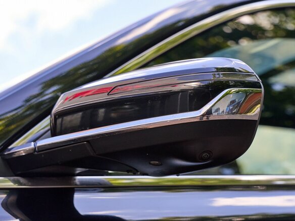 2023 Geely Monjaro I, чёрный, 2979900 рублей - вид 15