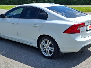 2011 Volvo S60 II, белый, 1150000 рублей, вид 5