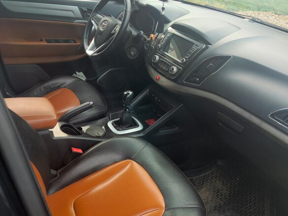 2014 JAC S5 (Eagle) I, чёрный, 650000 рублей - вид 19