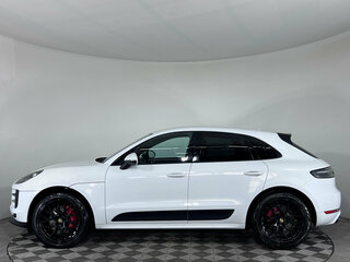 2020 Porsche Macan GTS I Рестайлинг, белый, 5980000 рублей, вид 5