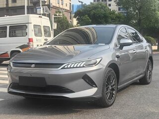 2025 BYD Qin Plus EV 510 I Рестайлинг, серый, 1850000 рублей, вид 1