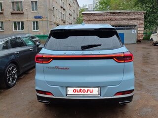 2023 Chery Tiggo 7 Pro Max I, синий, 1650000 рублей, вид 3