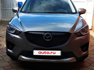 2014 Mazda CX-5 I, серебристый, 1760000 рублей, вид 1