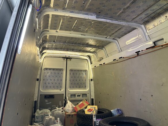 2014 Mercedes-Benz Sprinter Classic, белый, 1250000 рублей - вид 7