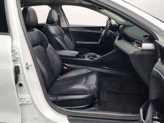 2022 Kia K5 LPi III, белый, 1990000 рублей, вид 5
