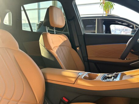 2026 Geely EX5 Гибрид EM-R, зелёный, 3829990 рублей, вид 5