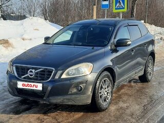 2009 Volvo XC60 I, серый, 990000 рублей, вид 1