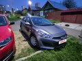 2013 Hyundai i30 II, серый, 825000 рублей - вид 1