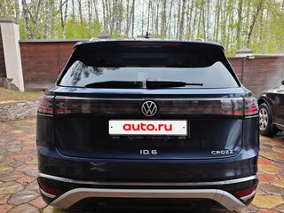 2022 Volkswagen ID.6 Crozz, синий, 4980000 рублей, вид 4