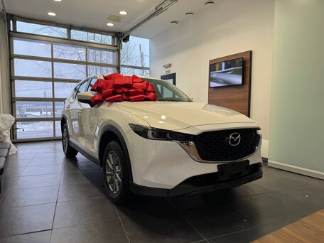 Mazda CX-5 II Рестайлинг