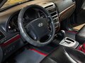 2007 Hyundai Santa Fe II, серый, 900000 рублей - вид 10