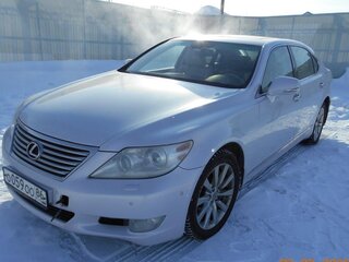 Lexus LS Long 460 L IV Рестайлинг