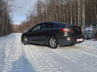 2011 Mazda 3 II (BL) Рестайлинг, серый, 650000 рублей, вид 2