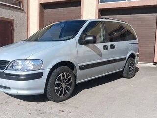 1997 Opel Sintra, серебристый, 550000 рублей, вид 1