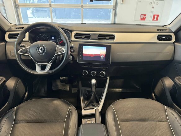 2021 Renault Arkana I, коричневый, 1849000 рублей - вид 16