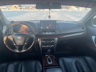 2008 Nissan Teana II (J32), серебристый, 980000 рублей, вид 5