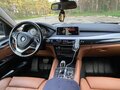 2015 BMW X6 30d II (F16), белый, 3100000 рублей - вид 8