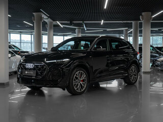 2025 Audi Q5 L III (GU), чёрный, 5830000 рублей, вид 1