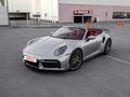 2020 Porsche 911 Turbo S VIII (992), серый