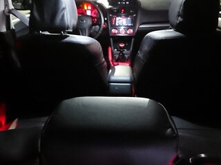 2012 Subaru XV I, серый, 1200000 рублей, вид 3