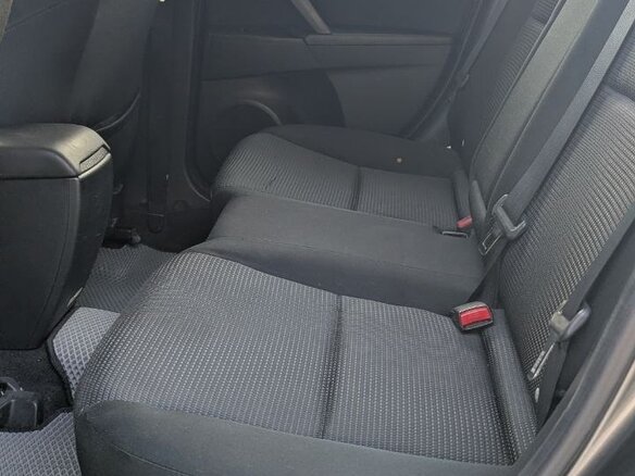 2012 Mazda 3 II (BL) Рестайлинг, серый, 899000 рублей - вид 13